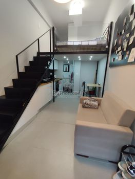 Loft 30sqm for rent-Faliro