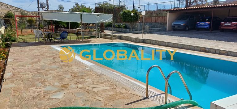 Detached home 210 sqm for sale, Rest Of Attica, Kalivia Thorikou