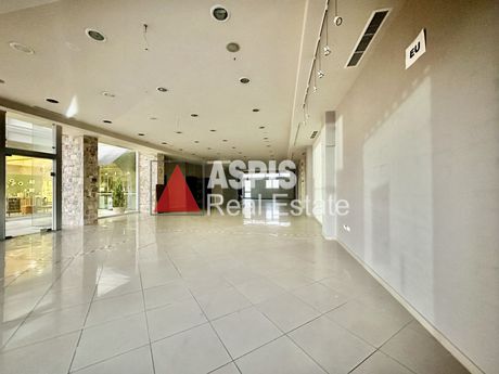 Store 245sqm for rent-Agios Stefanos