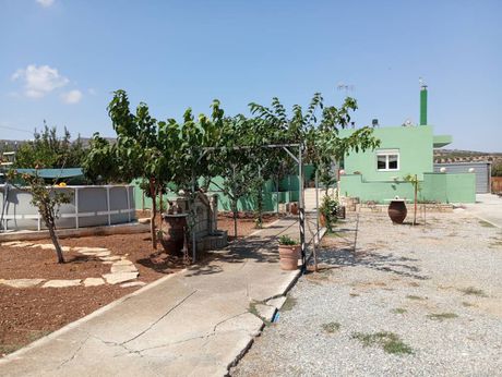 Detached home 160sqm for sale-Nikos Kazantzakis » Alagni