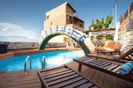 Villa 365sqm for sale-Heraclion Cretes » Center
