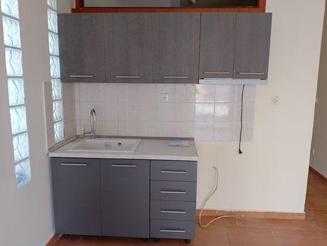 Studio 40sqm for rent-Palaios Sidirodromikos Stathmos
