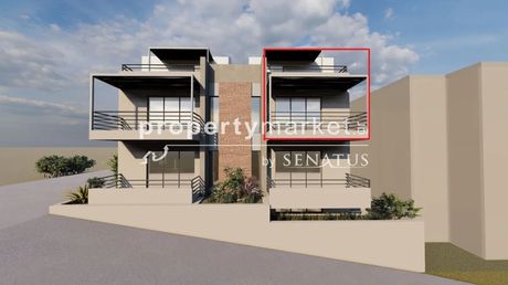 Maisonette 74sqm for sale-Eleitheres » Nea Peramos