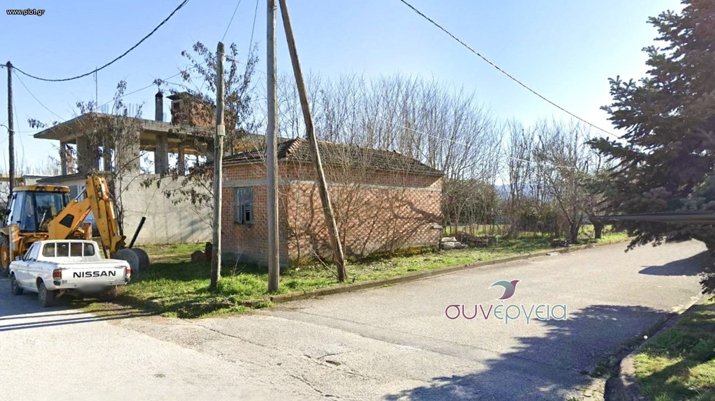 Οικόπεδο 402 τ.μ. πρός πώληση, Ν. Τρικάλων, Τρίκαλα