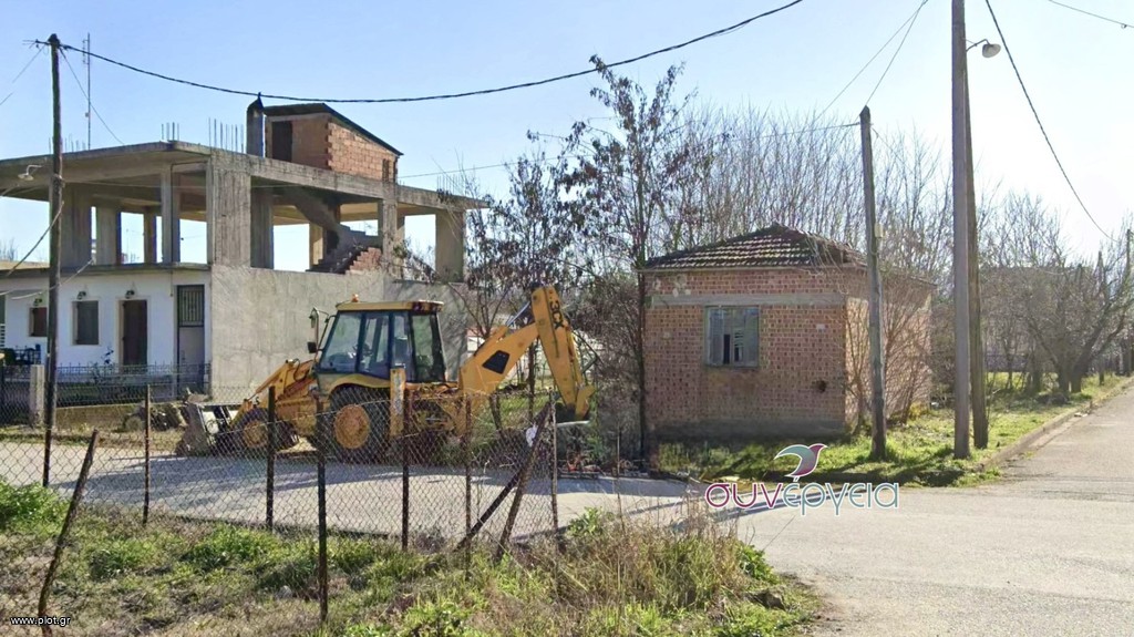 Οικόπεδο 402 τ.μ. πρός πώληση, Ν. Τρικάλων, Τρίκαλα