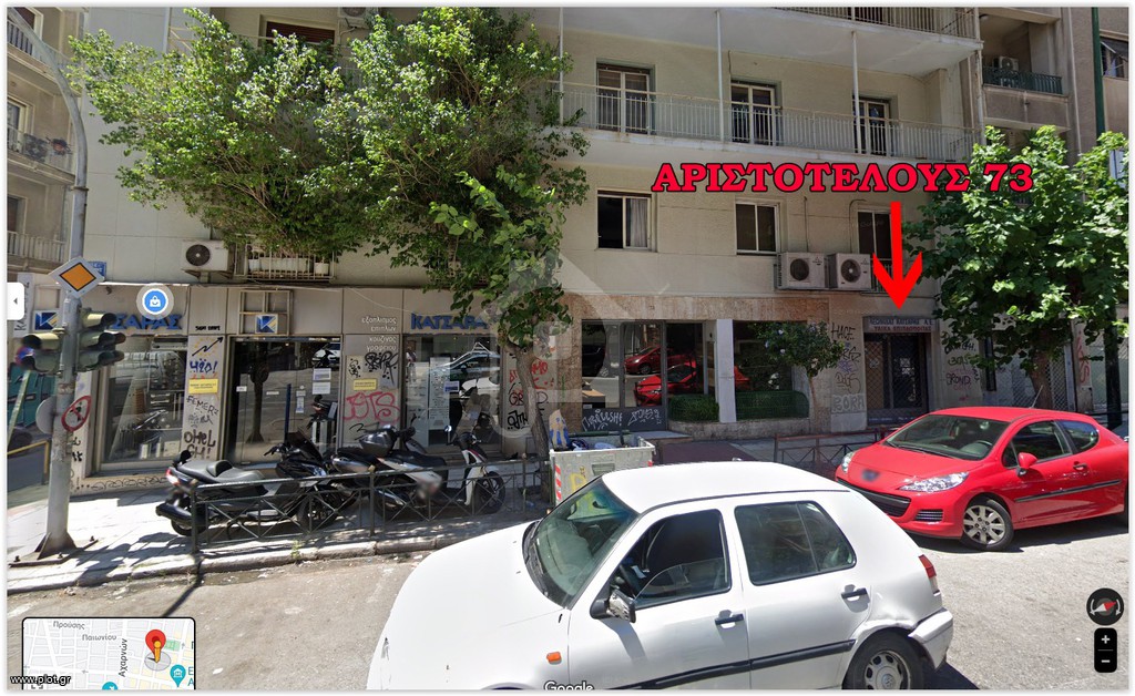 Κατάστημα 66 τ.μ. προς πώληση, Αγ. Μελετίου - Πλ. Βικτωρίας - Μάρνη