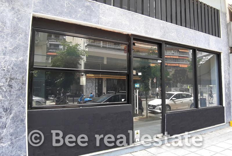 Κατάστημα 200 τ.μ. πρός ενοικίαση, Θεσσαλονίκη - Κέντρο, Ιπποκράτειο
