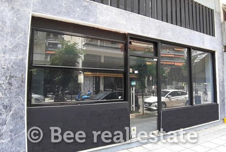 Store 200sqm for rent-Ippokratio