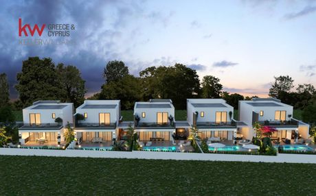 Βίλλα 211,35τ.μ. για πώληση-Λειβάδια