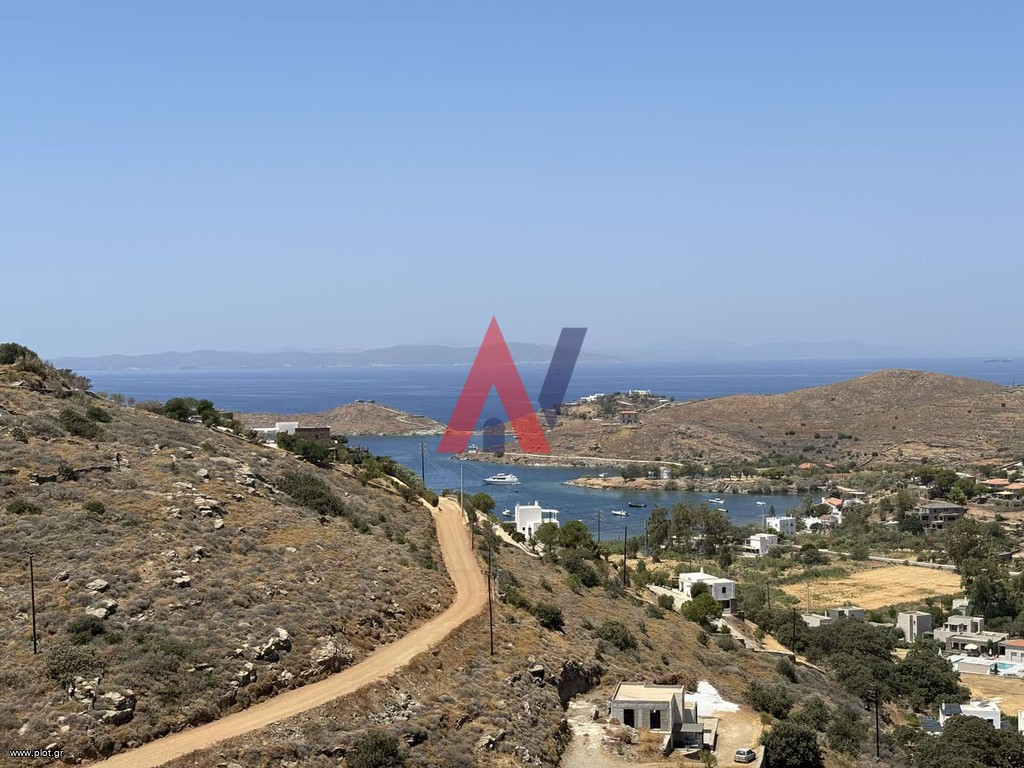Αγροτεμάχια 4.063 τ.μ. προς πώληση, Αγία Μαρίνα Κέας