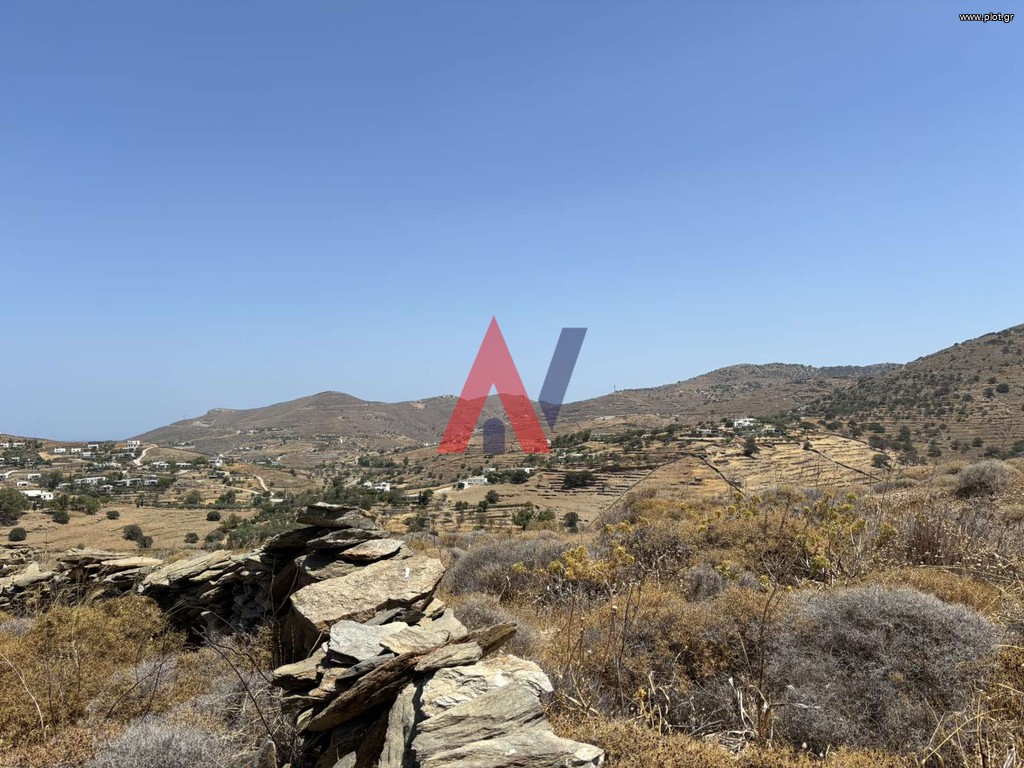 Αγροτεμάχια 4.063 τ.μ. προς πώληση, Αγία Μαρίνα Κέας