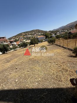 Οικόπεδο 1.670τ.μ. για πώληση-Καλύβια θορικού