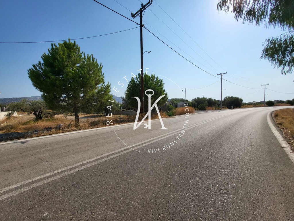 Οικόπεδο 650 τ.μ. προς πώληση, Δωδεκάνησα, Ρόδος
