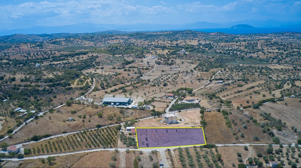 Αγροτεμάχια 4.172 τ.μ. προς πώληση, Κάμπος Κρανιδίου