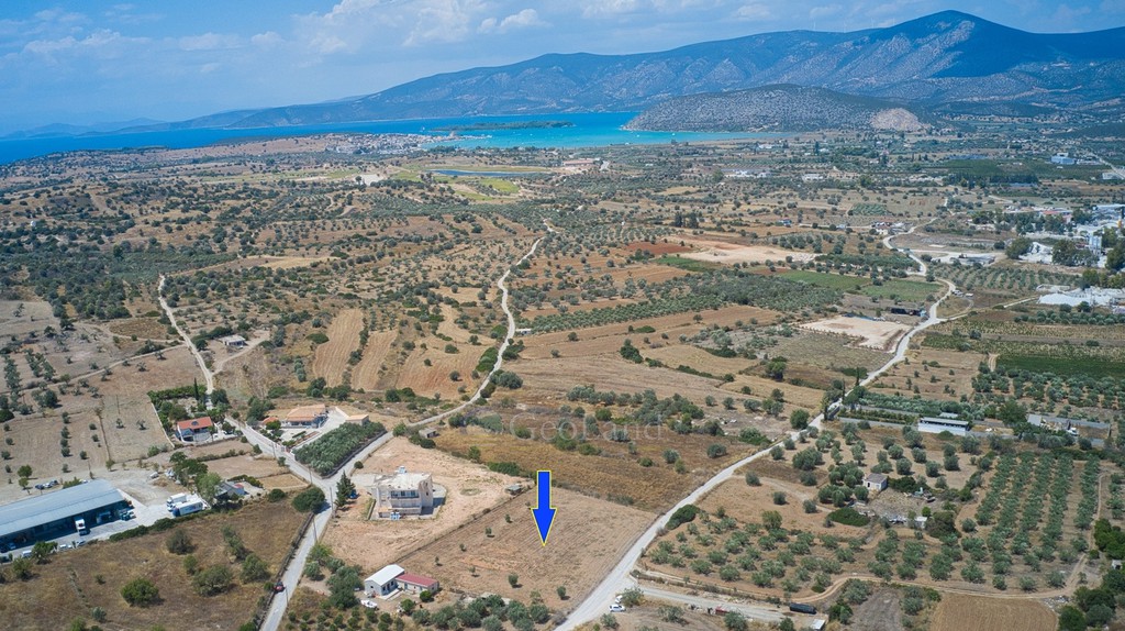 Αγροτεμάχια 4.172 τ.μ. για πώληση, Αργολίδα, Κρανίδι