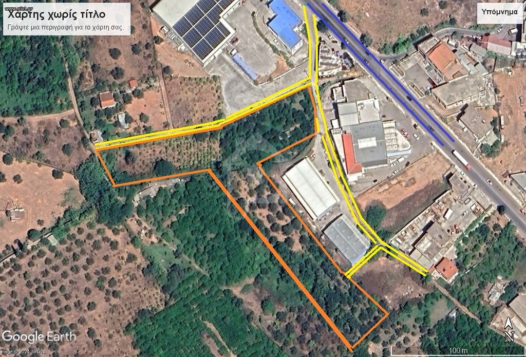 Αγροτεμάχια 11.000 τ.μ. για ενοικίαση, Αχαΐα, Αίγιο