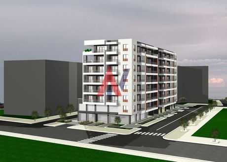 Διαμέρισμα 97τ.μ. για πώληση-Εύοσμος » Εύοσμο