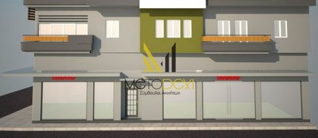 Store 720sqm for sale-Papafi