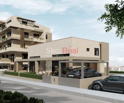 Maisonette 128sqm for sale-Pylea » Center