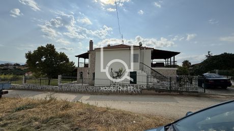 Detached home 150sqm for sale-Moudania
