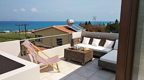 Detached home 150sqm for sale-Nea Alikarnassos » Karteros