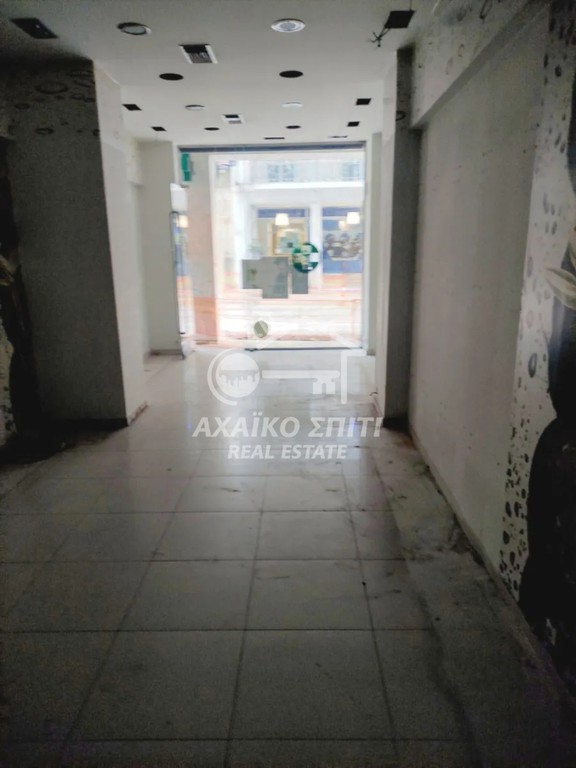 Κατάστημα 82 τ.μ. προς ενοικίαση, Κέντρο Πάτρας