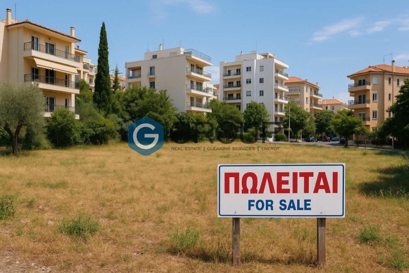 Οικόπεδο 1.328 τ.μ. πρός πώληση, Εβρος, Αλεξανδρούπολη