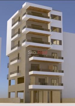 Studio 60sqm for sale-Charilaou