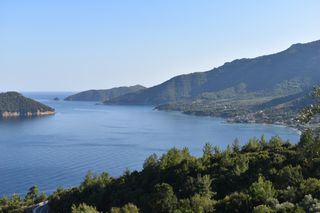 Αγροτεμάχια 1.608 τ.μ. για πώληση, Ν. Καβάλας, Θάσος-thumb-4