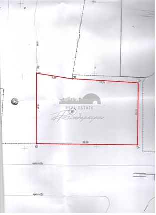 Οικόπεδο 520 τ.μ. για πώληση, Ν. Λάρισας, Πλατύκαμπος