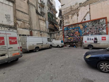 Οικόπεδο 212τ.μ. για πώληση-Λεωφ. πατησίων - λεωφ. αχαρνών
