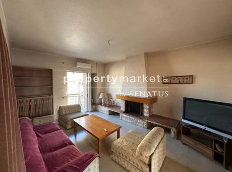 Apartment 110sqm for rent-Kalithea » Chrisaki