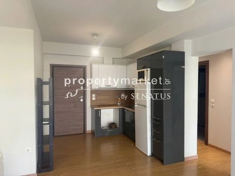 Apartment 64sqm for rent-Kalithea » Chrisaki