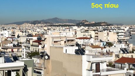 Apartment 108sqm for sale-Moschato » Center