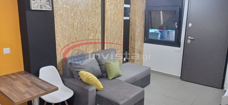 Studio 34 sqm for sale, Thessaloniki - Center, Papafi
