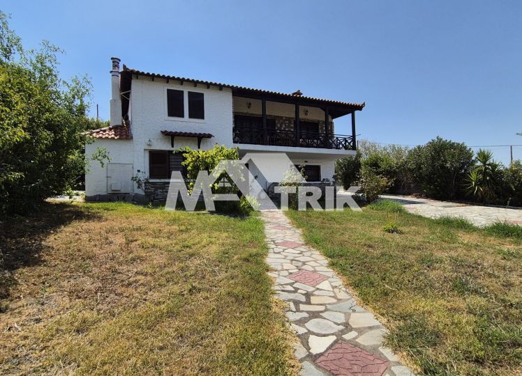 Μονοκατοικία 250 τ.μ. προς πώληση, Τρίλοφο Θέρμης
