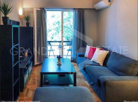 Διαμέρισμα 50τ.μ. για ενοικίαση-Παγκράτι » Άλσος παγκρατίου