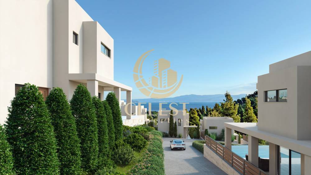 Βίλλα 142 τ.μ. πρός πώληση, Χαλκιδική, Παλλήνη