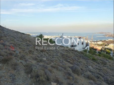 Land plot 458sqm for sale-Syros » Ano Siros