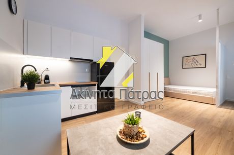 Studio 35sqm for rent-Patra » Agia Sofia