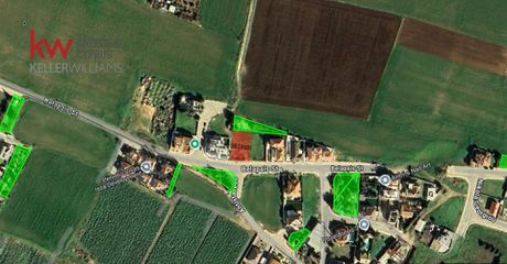 Οικόπεδο 661τ.μ. για πώληση-Περιβόλια λάρνακα