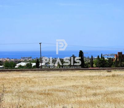 Οικόπεδο 612τ.μ. για πώληση-Καλύβια θορικού