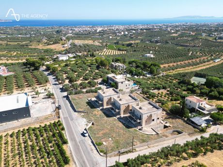 Συγκρότημα διαμερισμάτων 1.385τ.μ. για πώληση-Ηράκλειο κρήτης