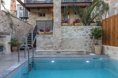 Επιχειρηματικό κτίριο 390τ.μ. για πώληση-Ρέθυμνο » Κέντρο