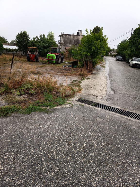 Οικόπεδο 550 τ.μ. προς πώληση, Κέντρο Παληοκάστρου