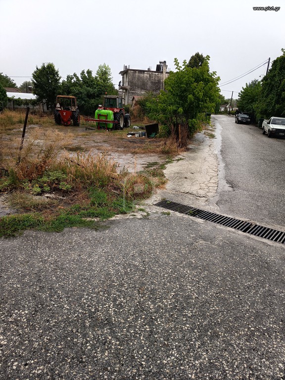 Οικόπεδο 550 τ.μ. προς πώληση, Κέντρο Παληοκάστρου