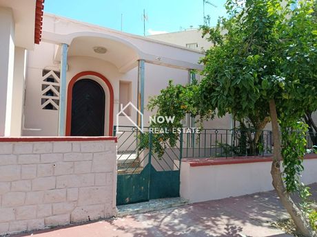 Detached home 110sqm for rent-Elefsina » Center