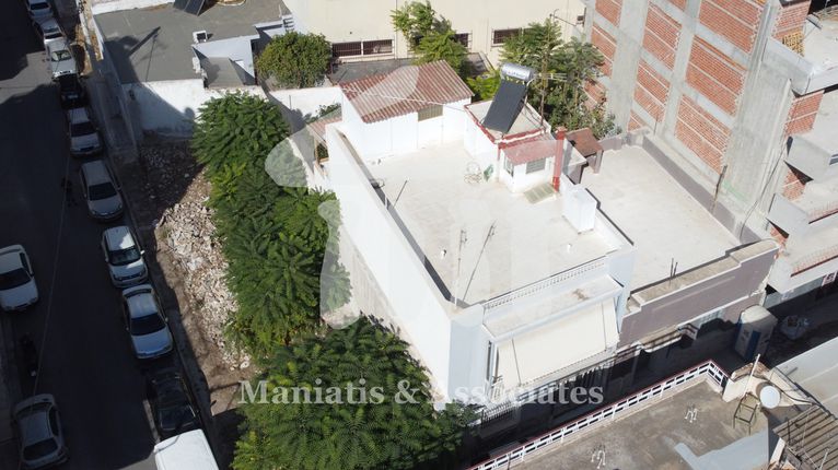 Land plot 553 sqm for sale, Piraeus, Kaminia