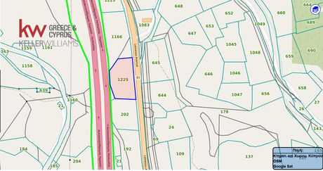 Parcel 3.131sqm for sale-