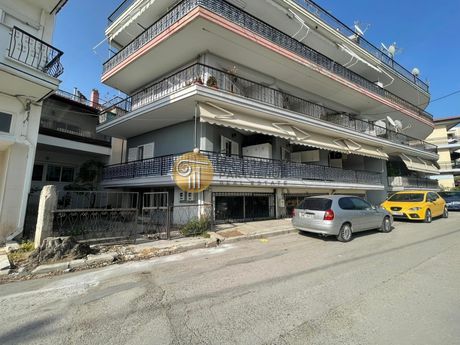 Αποθήκη 267τ.μ. για πώληση-Εχέδωρος » Διαβατά